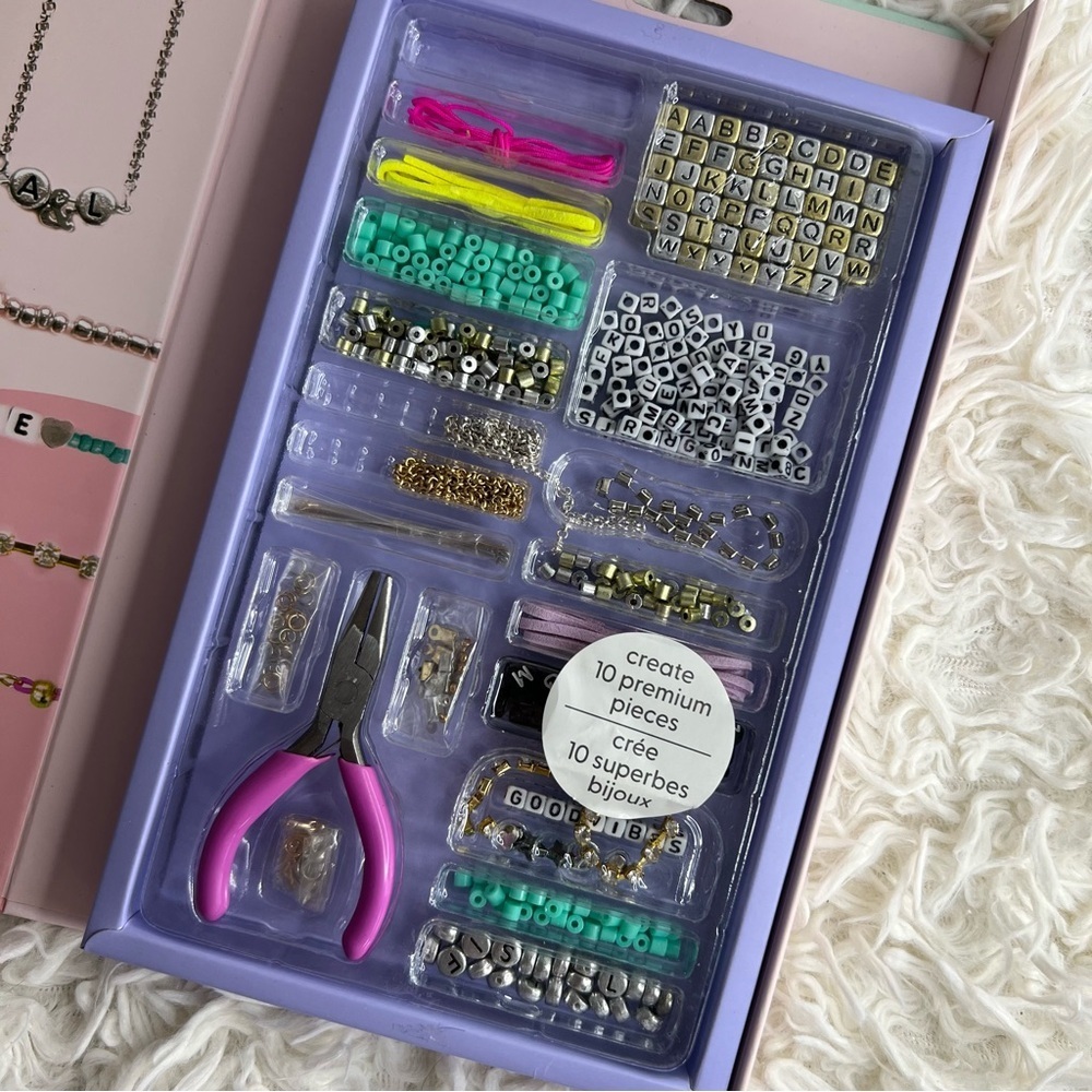True2U by STMT DIY Alphabet Jewelry Kit - Picture 3 of 4